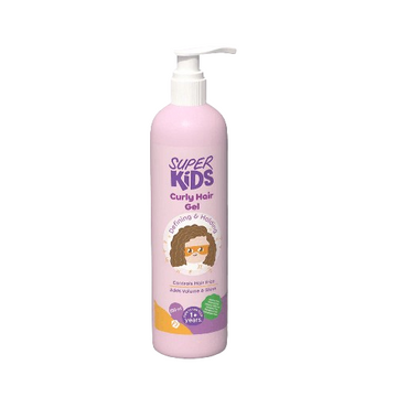Curly Gel 250 ML